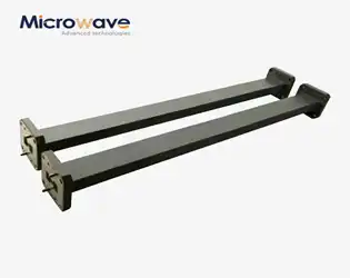 How Can a Double Ridge Straight Waveguide Help Maximize Microwave System Performance?